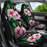 Hawaii Tropical Hibiscus Car Seat Covers 8 232125 - YourCarButBetter