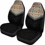 Hawaii Tropical Hibiscus Car Seat Covers 9 232125 - YourCarButBetter