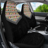 Hawaii Tropical Hibiscus Car Seat Covers 9 232125 - YourCarButBetter