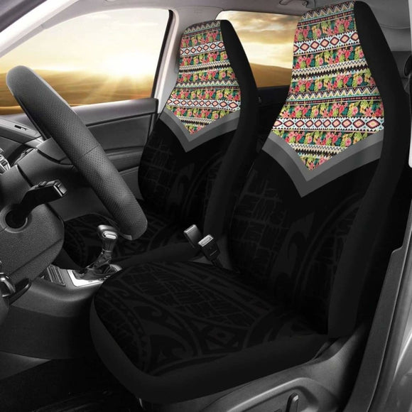Hawaii Tropical Hibiscus Car Seat Covers 9 232125 - YourCarButBetter