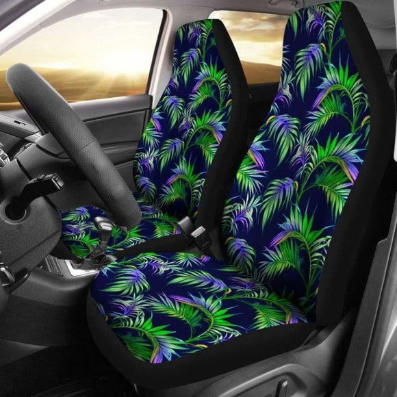 Hawaii Tropical Leaf Car Seat Covers Amazing 105905 - YourCarButBetter