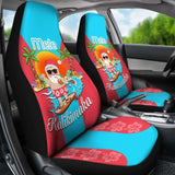 Hawaii Tropical Mele Kalikimaka Car Seat Covers Amazing 105905 - YourCarButBetter