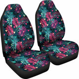 Hawaii Tropical Palm Leaf Car Seat Covers Amazing 105905 - YourCarButBetter