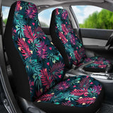 Hawaii Tropical Palm Leaf Car Seat Covers Amazing 105905 - YourCarButBetter
