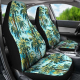 Hawaii Tropical Palm Tree Car Seat Covers 7 153908 - YourCarButBetter