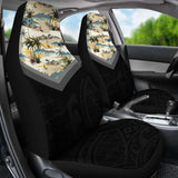 Hawaii Tropical Palm Tree Car Seat Covers Amazing 105905 - YourCarButBetter