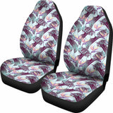 Hawaii Tropical Strelitzia Car Seat Covers Amazing 105905 - YourCarButBetter