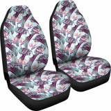 Hawaii Tropical Strelitzia Car Seat Covers Amazing 105905 - YourCarButBetter
