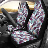 Hawaii Tropical Strelitzia Car Seat Covers Amazing 105905 - YourCarButBetter