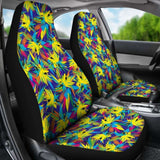 Hawaii Tropical Strelitzia Car Seat Covers Amazing 105905 - YourCarButBetter