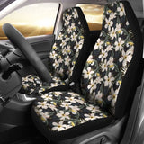 Hawaii Tropical Toucans Hibiscus Car Seat Covers 232125 - YourCarButBetter
