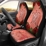 Hawaii Turtle Hibiscus Pink Car Seat Cover - Fide Style - New - Awesome 091114 - YourCarButBetter