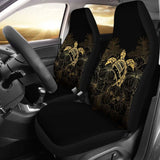 Hawaii Turtle Kanaka Golden Car Set Cover - New - Awesome 091114 - YourCarButBetter