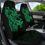 Hawaii Turtle Kanaka Maoli Hibiscus Car Seat Covers New 091114 - YourCarButBetter