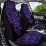 Hawaii Turtle Polynesian Car Seat Cover - Purple - Armor Style - New 091114 - YourCarButBetter