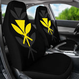 (Hawaiian) Kanaka Maoli Car Seat Covers 105905 - YourCarButBetter
