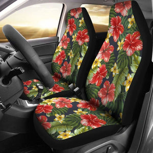 Hawaiian Pattern Car Seat Covers 105905 - YourCarButBetter