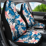 Hawaiian Print Car Seat Covers 105905 - YourCarButBetter