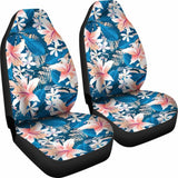 Hawaiian Print Car Seat Covers 105905 - YourCarButBetter