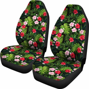 Hawaiian Tropical Flower Mix Car Seat Cover Amazing 105905 - YourCarButBetter
