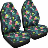 Hawaiian Tropical Hibiscus Car Seat Cover - 232125 - YourCarButBetter
