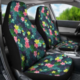 Hawaiian Tropical Hibiscus Car Seat Cover - 232125 - YourCarButBetter