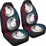 Hedgehog Car Seat Covers 10 144902 - YourCarButBetter