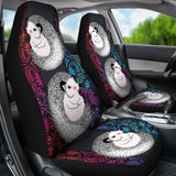 Hedgehog Car Seat Covers 10 144902 - YourCarButBetter