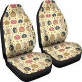 Hedgehog Car Seat Covers 4 144902 - YourCarButBetter