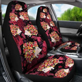 Hedgehog Car Seat Covers 6 144902 - YourCarButBetter