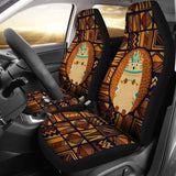 Hedgehog Car Seat Covers 7 144902 - YourCarButBetter