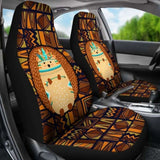 Hedgehog Car Seat Covers 7 144902 - YourCarButBetter