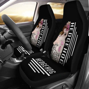 Hedgehog Car Seat Covers 8 144902 - YourCarButBetter
