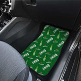 Heineken Car Floor Mats Beer Lover Gift Idea 195016 - YourCarButBetter