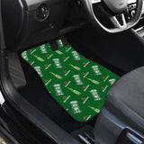 Heineken Car Floor Mats Beer Lover Gift Idea 195016 - YourCarButBetter