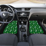 Heineken Car Floor Mats Beer Lover Gift Idea 195016 - YourCarButBetter