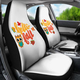 Hello Fall Amazing Gift Ideas Autumn Car Seat Covers 212001