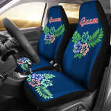Hibiscus Guam Car Seat Covers 9 232125 - YourCarButBetter