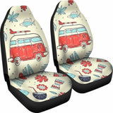 Hippie Bus Car Seat Covers | Give Your Car A Makeover! 105905 - YourCarButBetter
