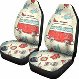 Hippie Bus Car Seat Covers | Give Your Car A Makeover! 105905 - YourCarButBetter