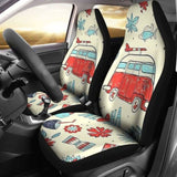 Hippie Bus Car Seat Covers | Give Your Car A Makeover! 105905 - YourCarButBetter