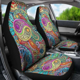 Hippie Peace Car Seat Covers | Give Your Car A Makeover! 105905 - YourCarButBetter