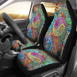 Hippie Peace Chakra Car Seat Covers | Give Your Car A Makeover! 202820 - YourCarButBetter