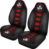 Holden 2 Front Seat Covers 144627 - YourCarButBetter