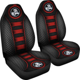Holden 2 Front Seat Covers 144627 - YourCarButBetter