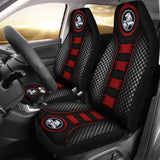 Holden 2 Front Seat Covers 144627 - YourCarButBetter