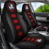 Holden 2 Front Seat Covers 144627 - YourCarButBetter