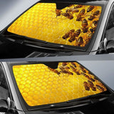 Honey Bee Auto Sun Shades 460402 - YourCarButBetter