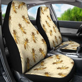 Honey Bee Car Seat Covers 192609 - YourCarButBetter