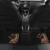 Horror Deadly Zombie Snake Car Floor Mats 211301 - YourCarButBetter